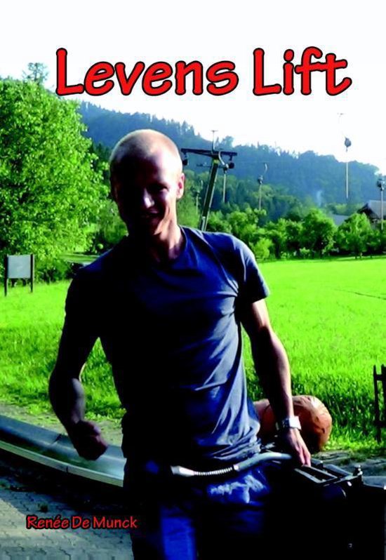 Cover van het boek 'Levens lift'