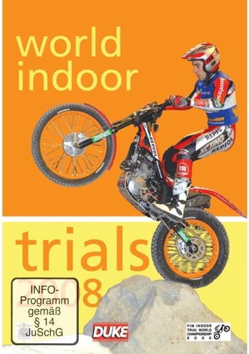 World Indoor Trials Championship 2008