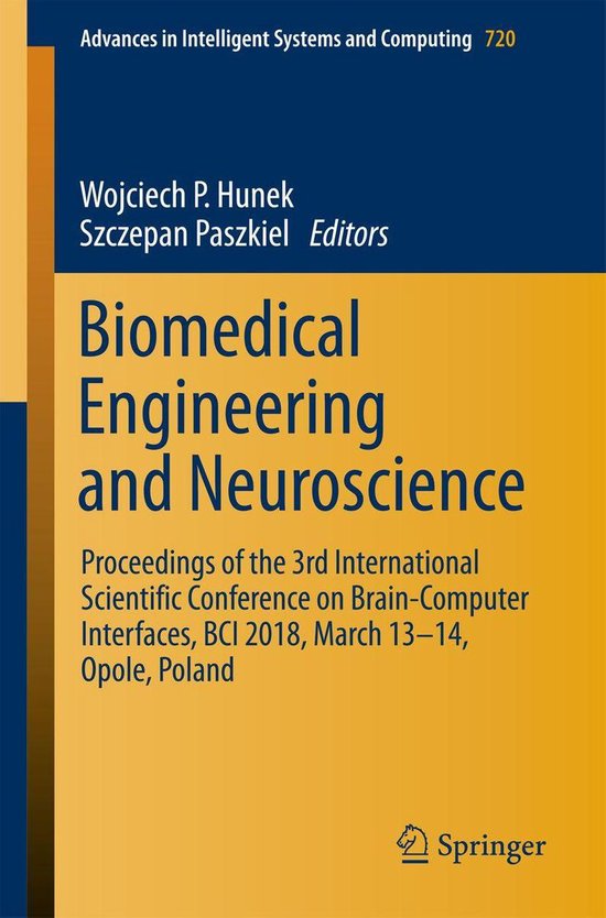Springer Nature Proceedings excluding Computer Science - Bio ... - cover