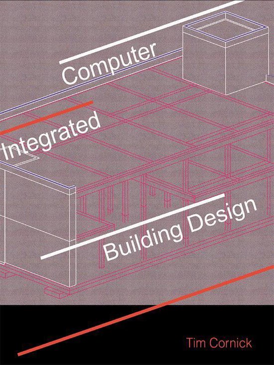 Computer-Integrated Building Design - cover
