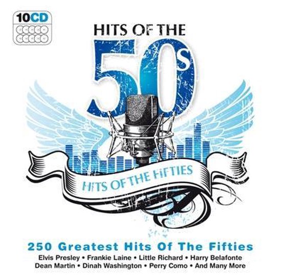 Hits Of The 50'S