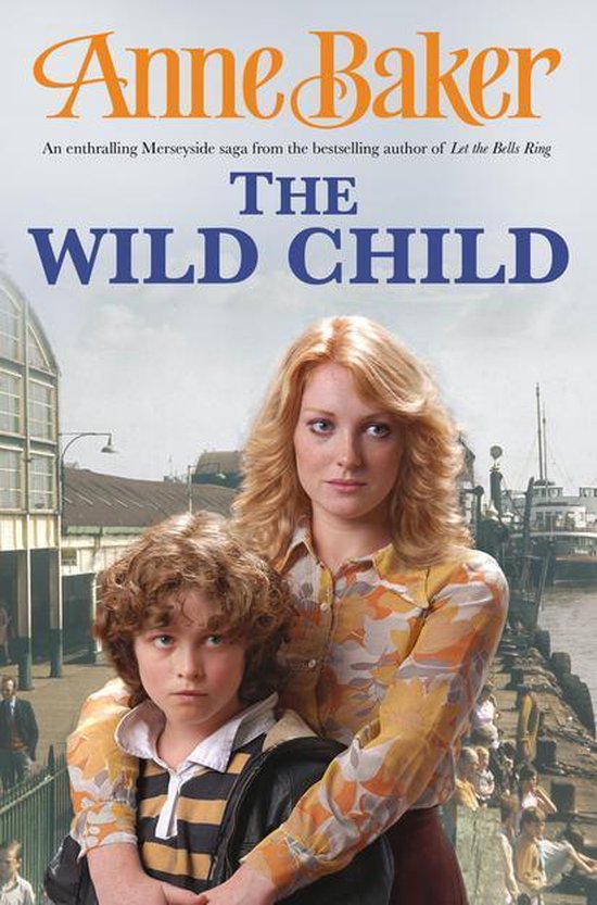 The Wild Child - cover