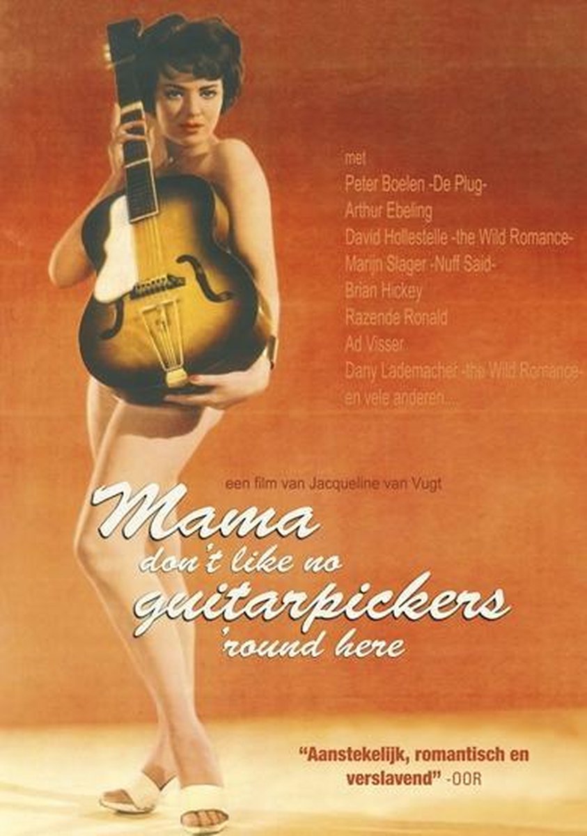 Mama Don't Like No Guitarpickers 'round Here