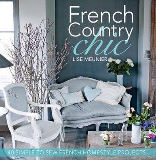 French Country Chic - cover