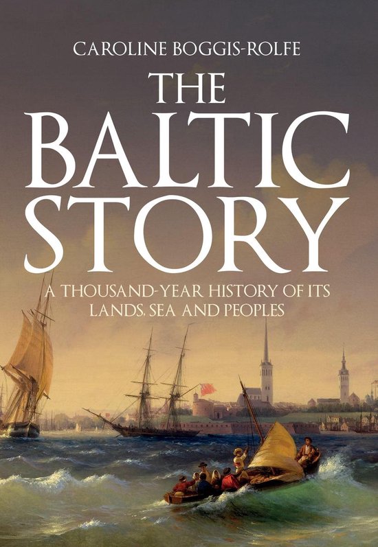 The Baltic Story - cover