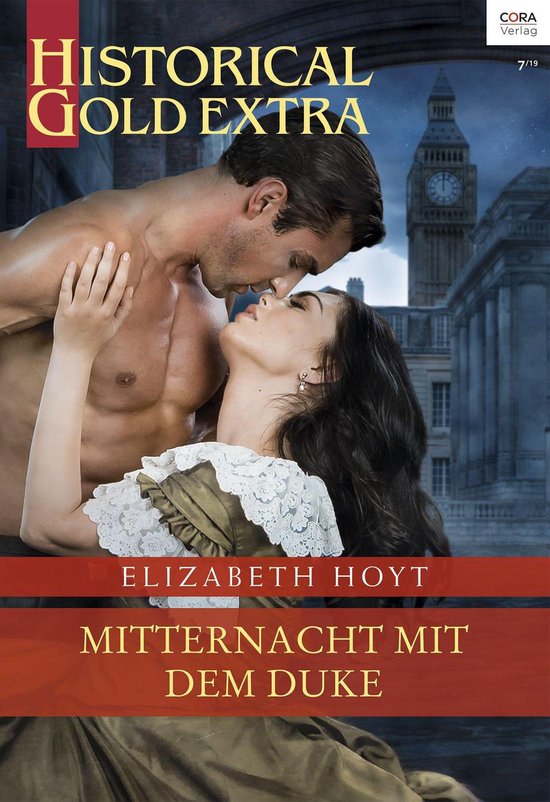 Historical Gold Extra 116 - Mitternacht mit dem Duke - cover