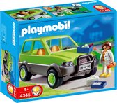 Playmobil Dierenarts Met Wagen - 4345