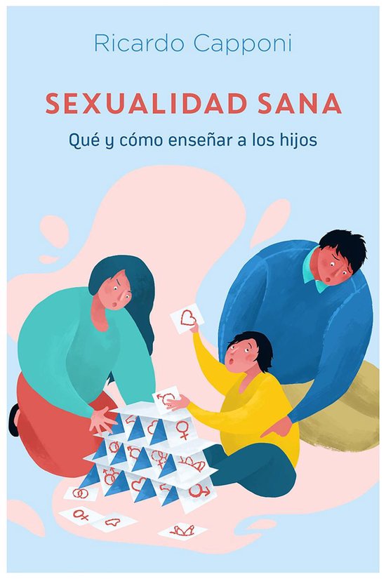 Sexualidad sana - cover