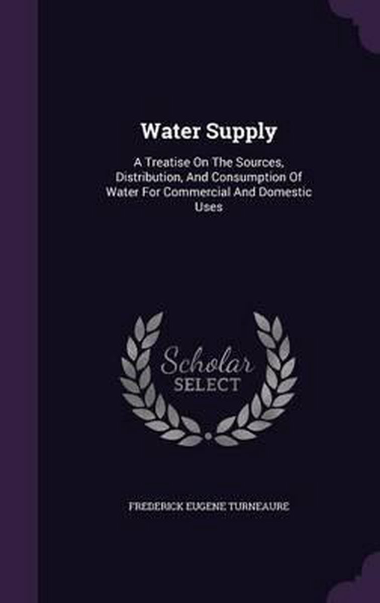 Water Supply van