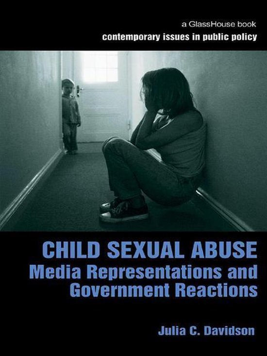 Contemporary Issues in Public Policy - Child Sexual Abuse - cover