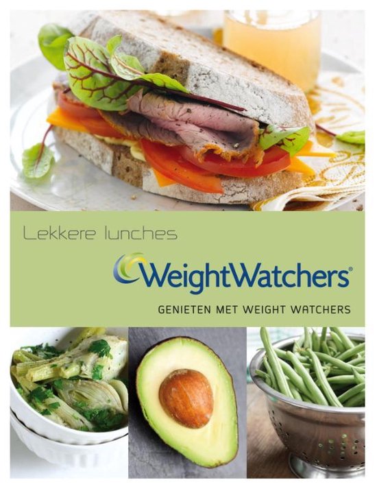 Cover van het boek 'Lekkere lunches'