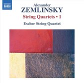 Escher String Quartet - Zemlinsky; String Quartets Volume 1 (CD)