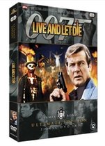 James Bond - Live And Let Die (2DVD)
