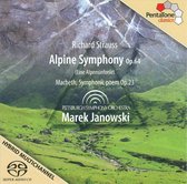 Alpine Symphony/Macbeth