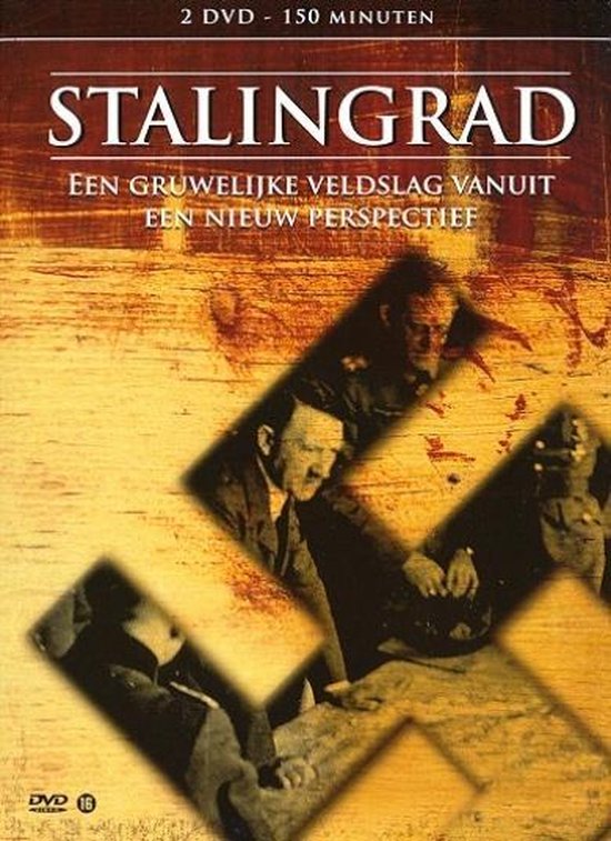 Stalingrad (Dvd), Thomas Kretschmann | Dvd's | bol.com