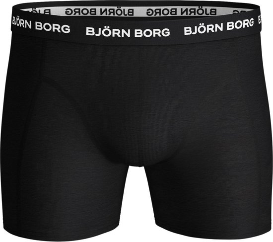 Caleçon Bjorn Borg - Taille XL - Homme - bleu / gris / noir