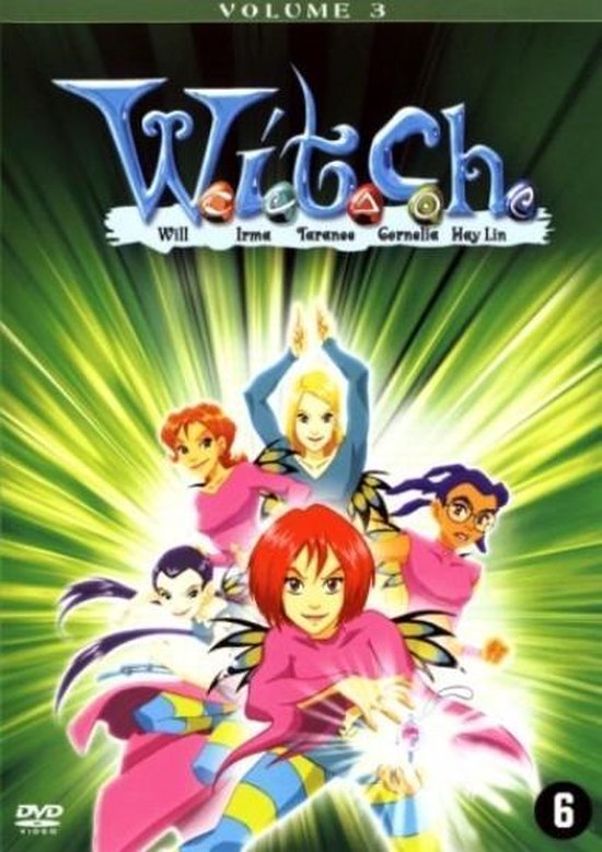 Cover van de film 'Witch 3'