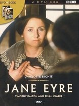 Jane Eyre (DVD + Boek)