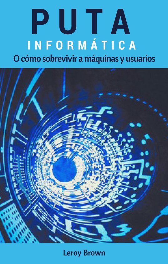 Puta Informática - cover