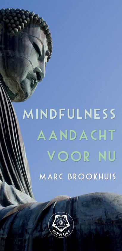 Mindfulness, aandacht voor nu - Marc Brookhuis | 