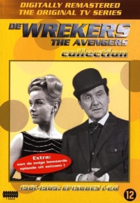 8716777059999 - Wrekers 1961/1963 afl. 1-26