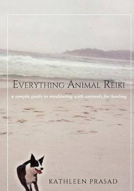 Everything Animal Reiki - cover