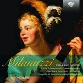 Milanuzzi: Arias And Dances