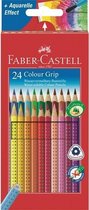 Faber-Castell - kleurpotloden - Grip 2001 - FC-112424