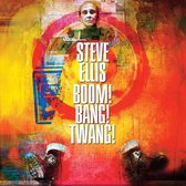 Boom! Bang! Twang! - Ellis Steve