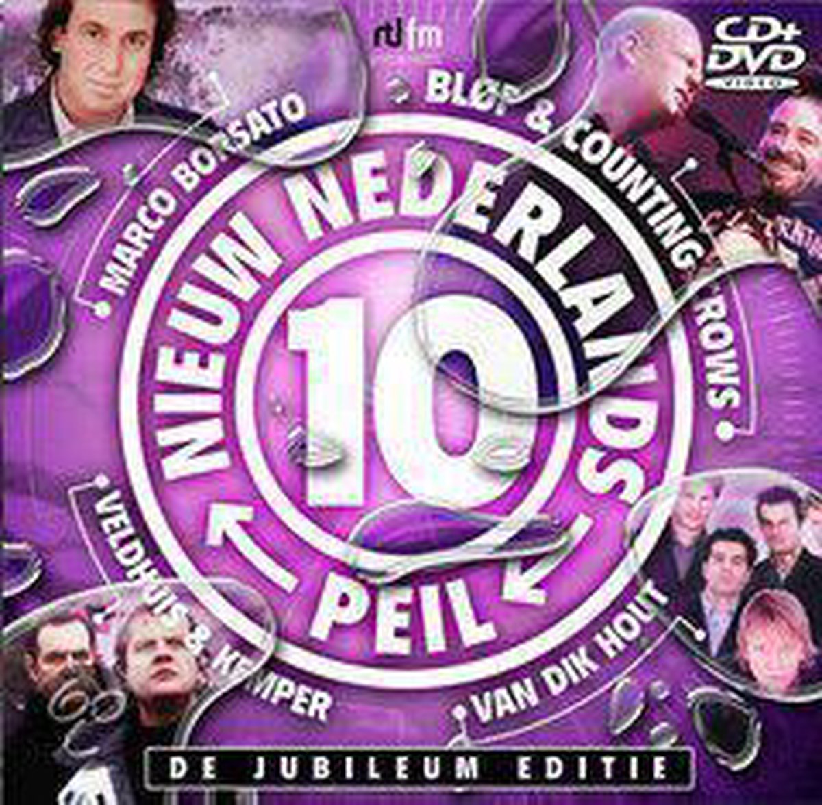 Nieuw Nederlands Peil 10 (