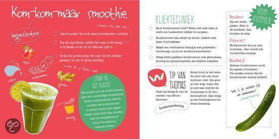 Koken met restjes is leuk