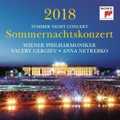 Valery Gergiev: Sommernachtskonzert 2018 / Summer Night Concert 2018 [CD]