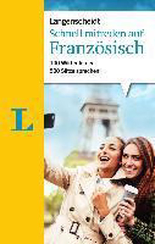 Schnell mitreden auf Französisch - cover