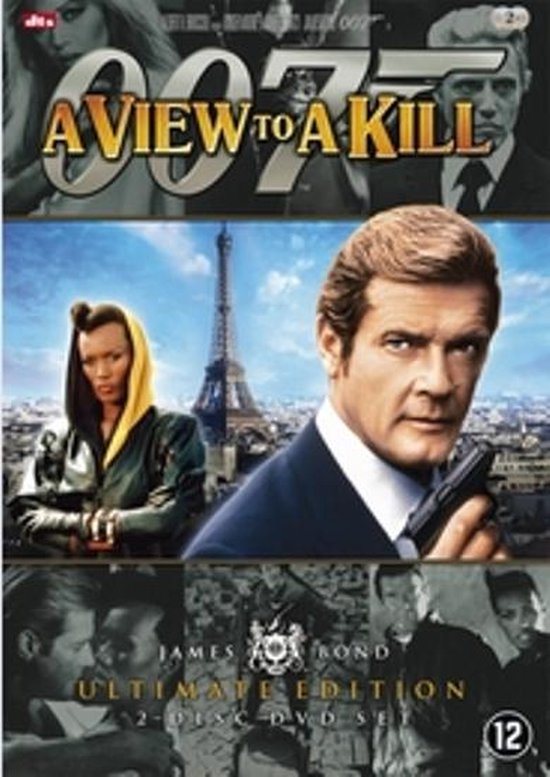 James Bond - View To A Kill (2DVD)