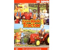 Kleine Rode Tr Scana (Dvd), Kleine Rode | Dvd's | bol.com