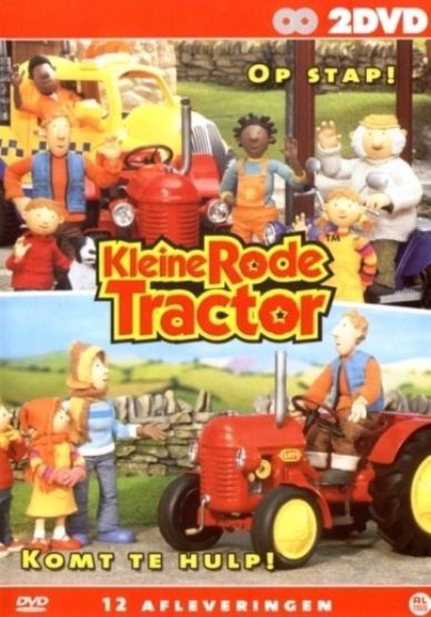 Kleine Rode Tr Scana