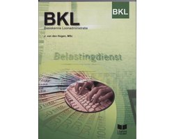 Bkl Basiskennis Loonadministratie / Belastingdienst