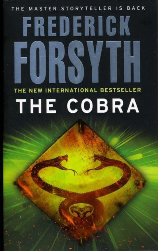 Cobra - cover