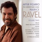 Artur Pizarro - The Complete Works Of Ravel Volume 2 (CD)