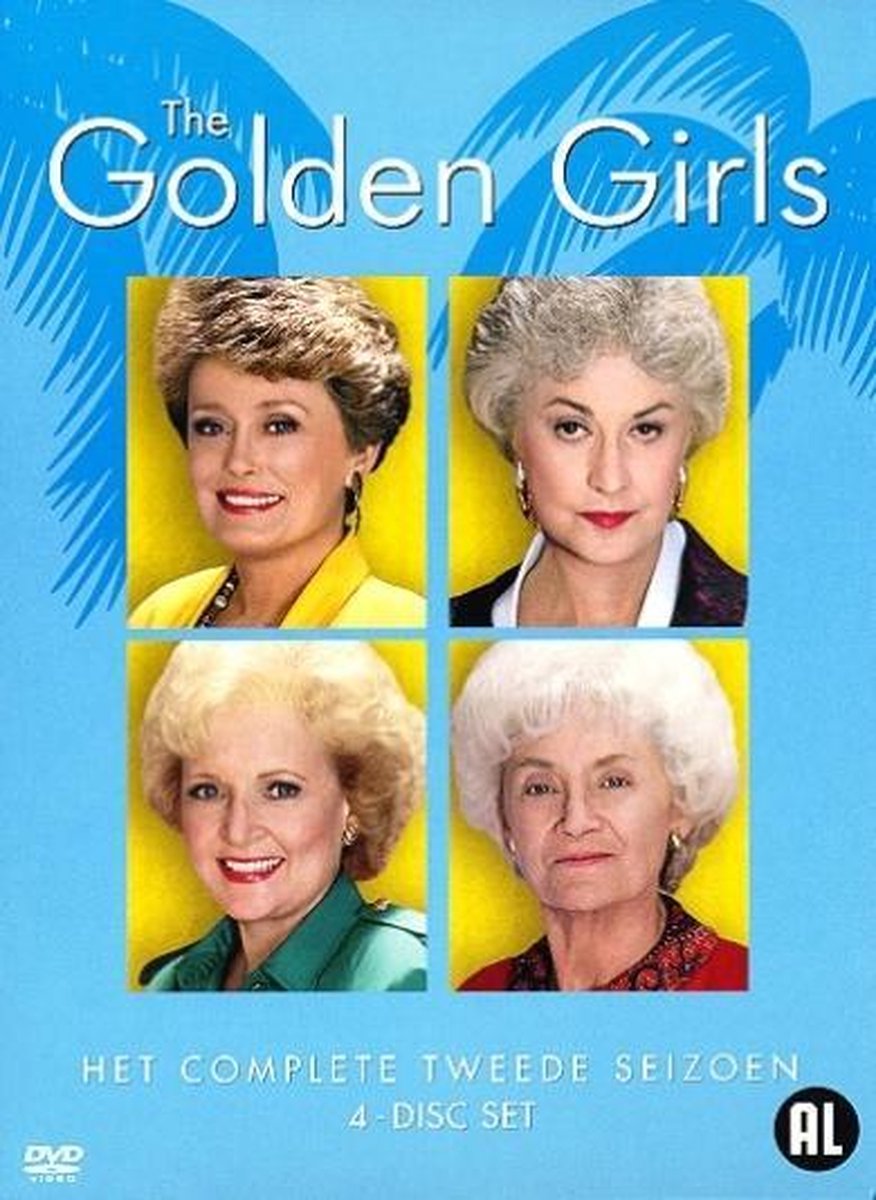 Golden Girls - Seizoen 2