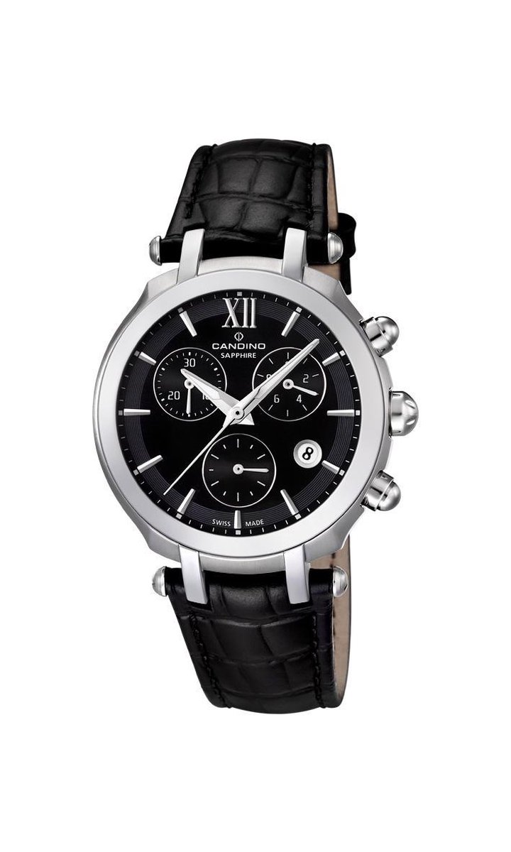 Candino - C4521-2 - Dames horloges - Analoog