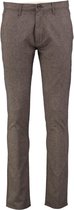 Wrangler larston chino wool stone - Maat W34-L30