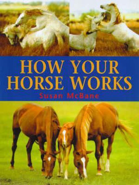How Your Horse Works - cover
