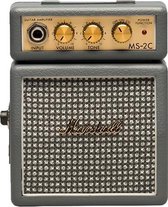 Marshall MS-2C audio versterker