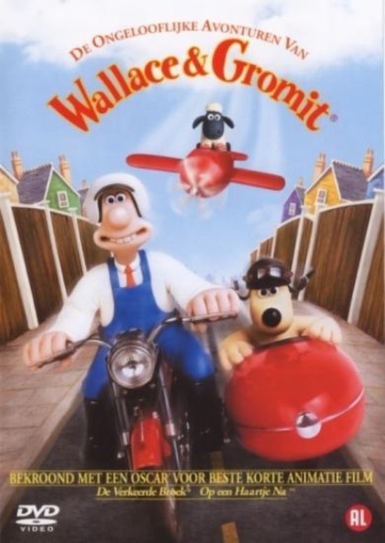 Wallace and Gromit - Adventures Of
