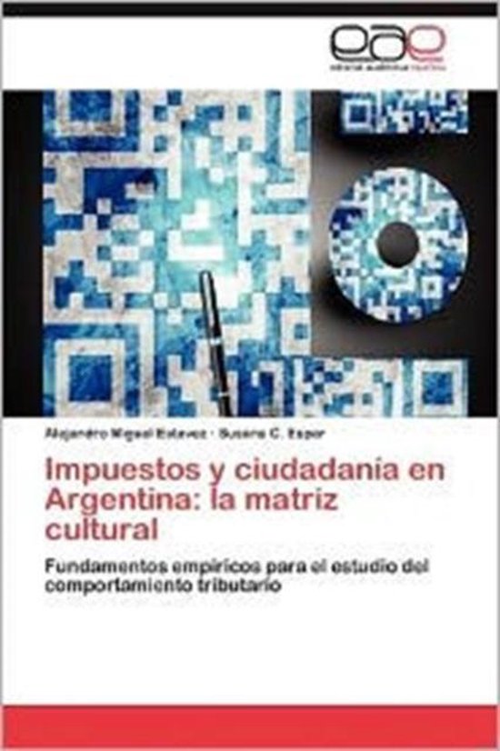 Impuestos y Ciudadania En Argentina - cover