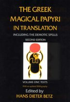 Greek Magical Papyri In Translation Inc