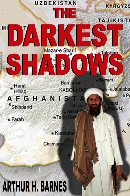 The Darkest Shadows - cover