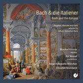 Frimmer, Wessel, Neue Hofkapelle - Bach & Die Italiener (CD)