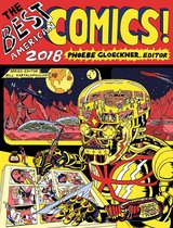 Best American - The Best American Comics 2018
